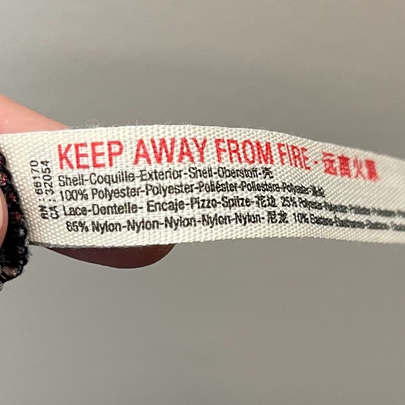 Free People Little Dreams Camisole In Black - Picture 5 of 6